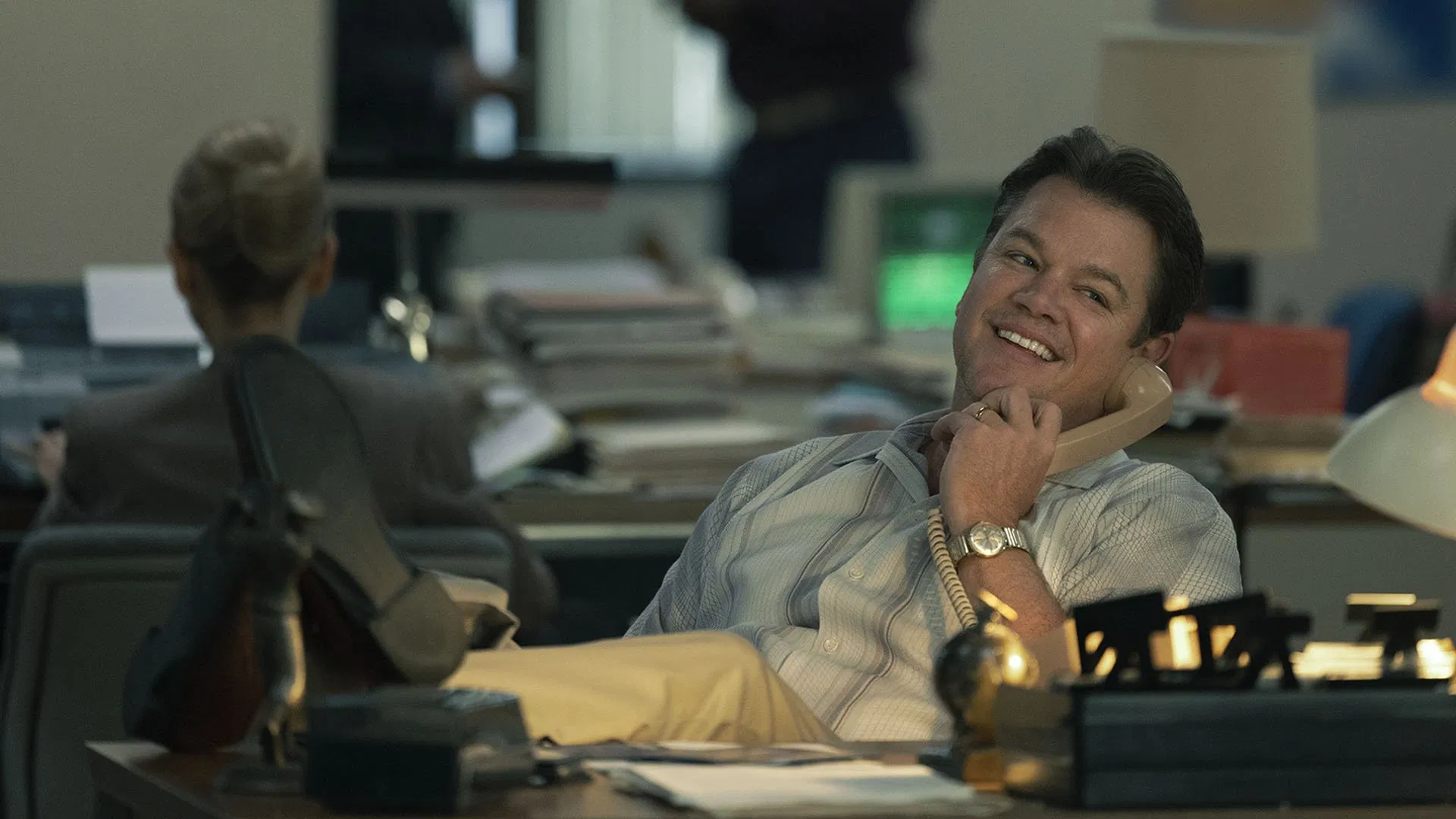 6 Essential Matt Damon & Ben Affleck Movies to Watch Before The Rip - Movievia