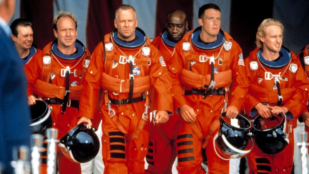 Does NASA Really Use Armageddon for Training?