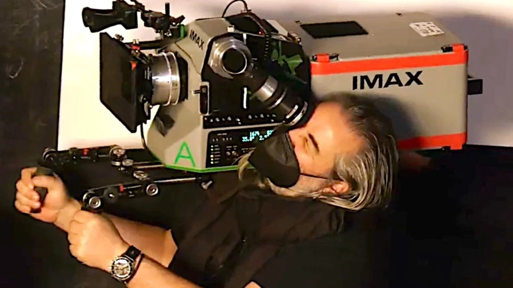 Cinematographer Hoyte van Hoytema | movievia.com