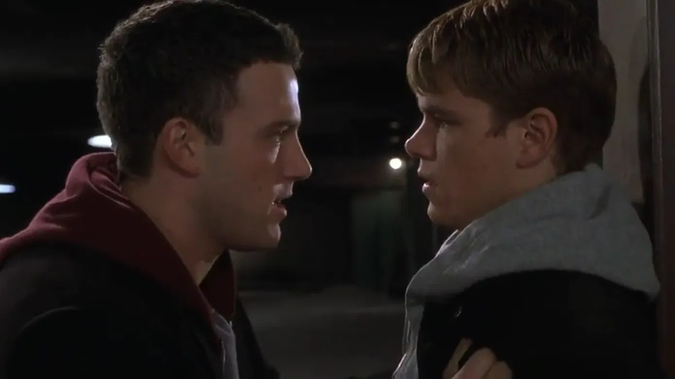 6 Essential Matt Damon & Ben Affleck Movies to Watch Before The Rip - Movievia