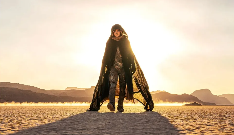 5 Sci-Fi Movies Coming in 2026 We Can’t Wait to See - Movievia