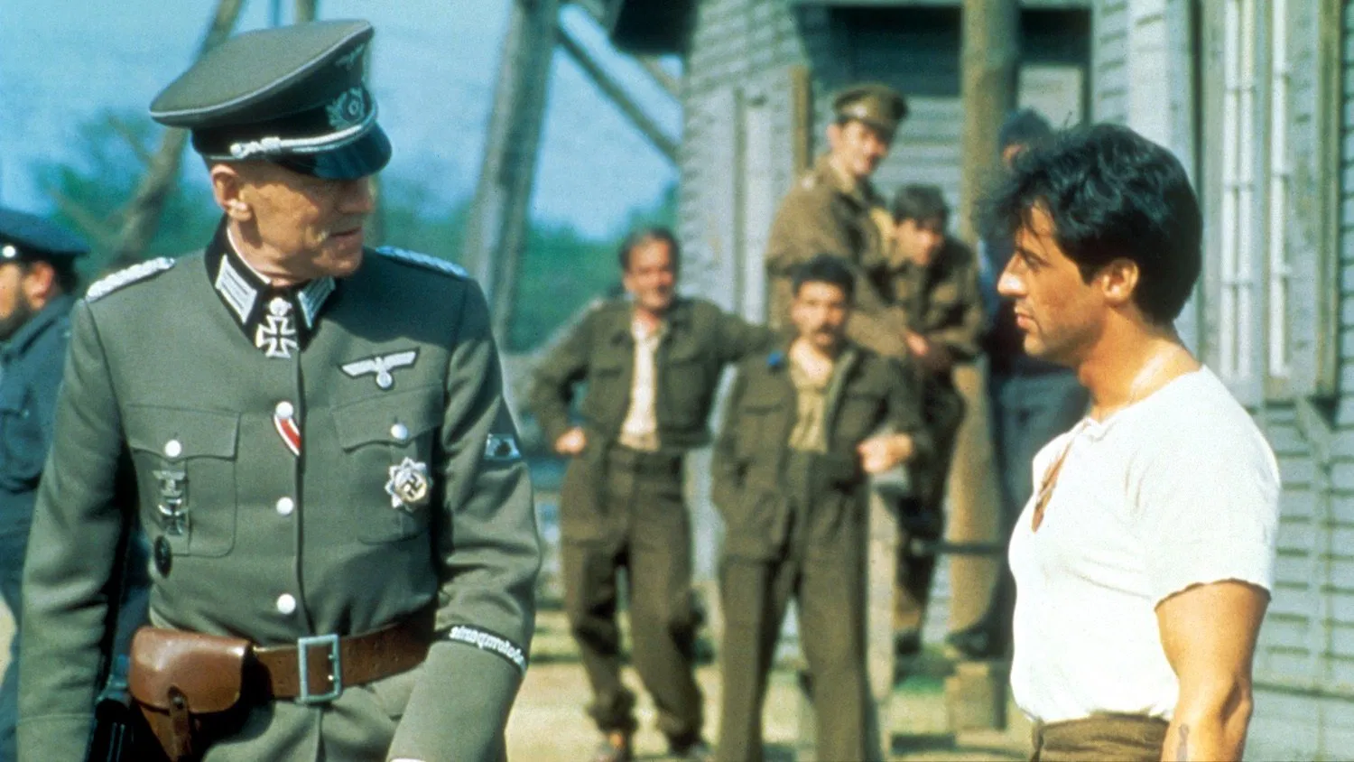 8 Underrated Prison Escape Movies You Missed - Movievia