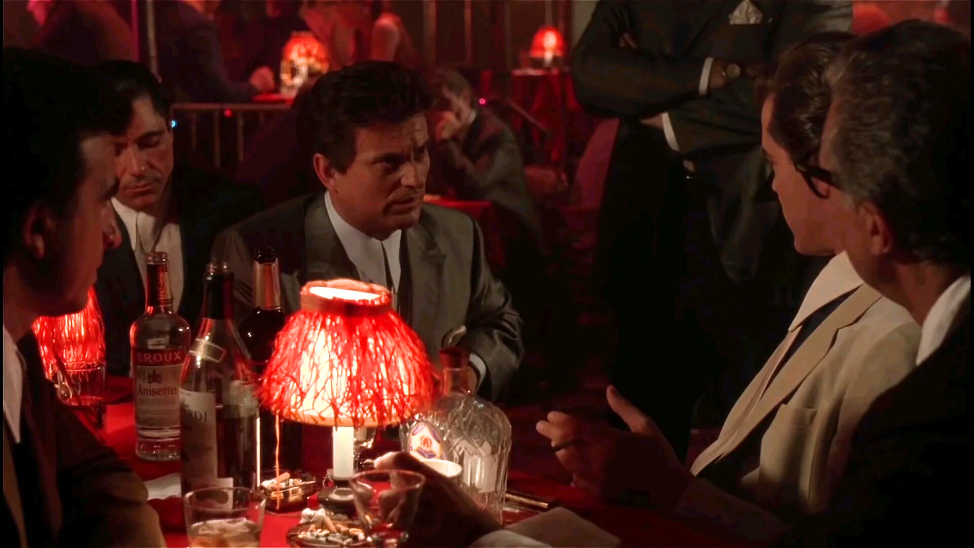 Funny How?’ The Truth Behind Goodfellas’ Iconic Scene - Movievia