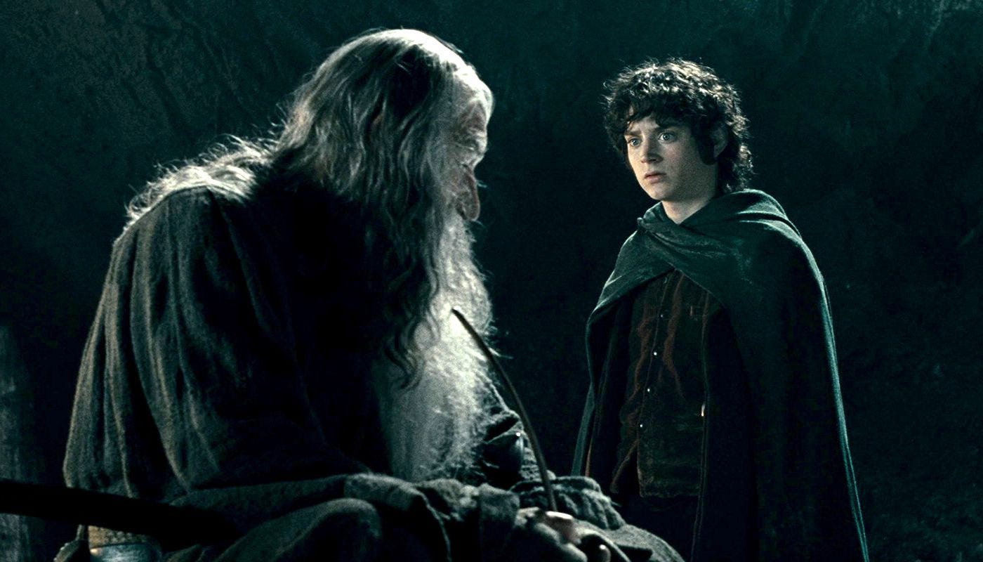 7 Lord of the Rings Quotes That Explain Middle-earth - Movievia