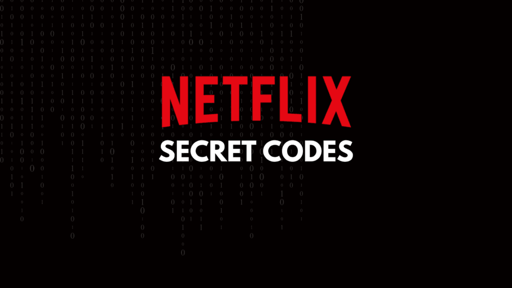 Netflix Secret Codes: Ultimate 2026 Guide