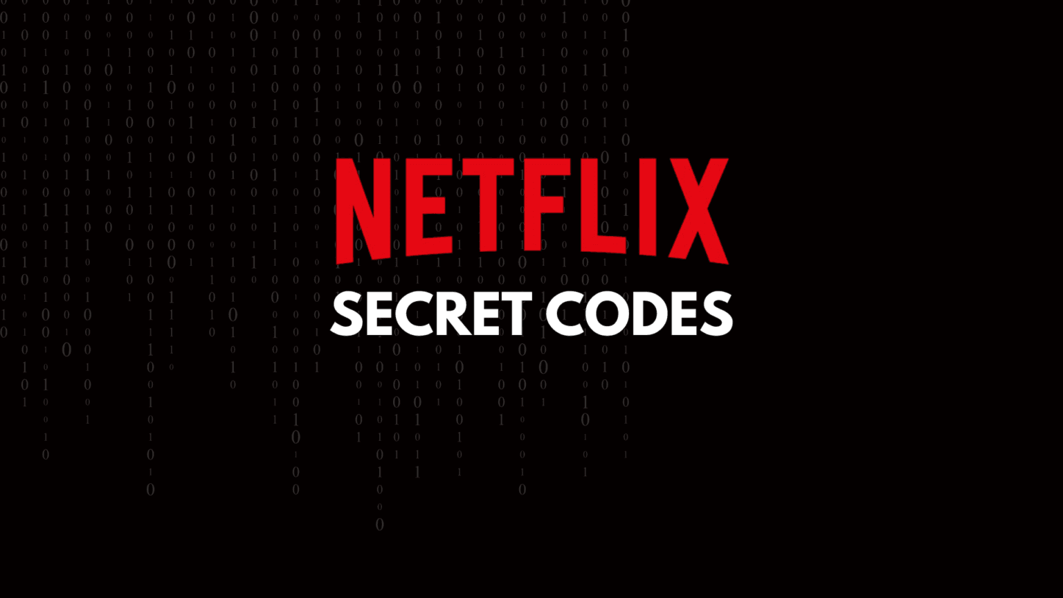 Netflix Secret Codw Netflix Secret Codes: Ultimate 2026 Guide – movievia.com