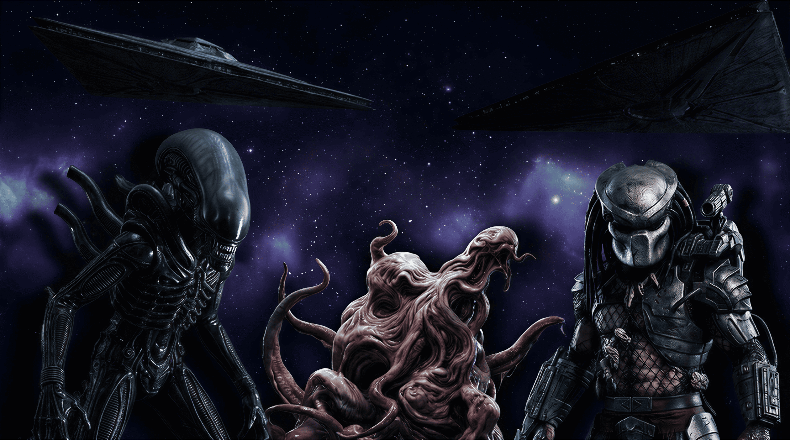 15 Deadliest Alien Species in Sci-Fi Movies Ranked - Movievia