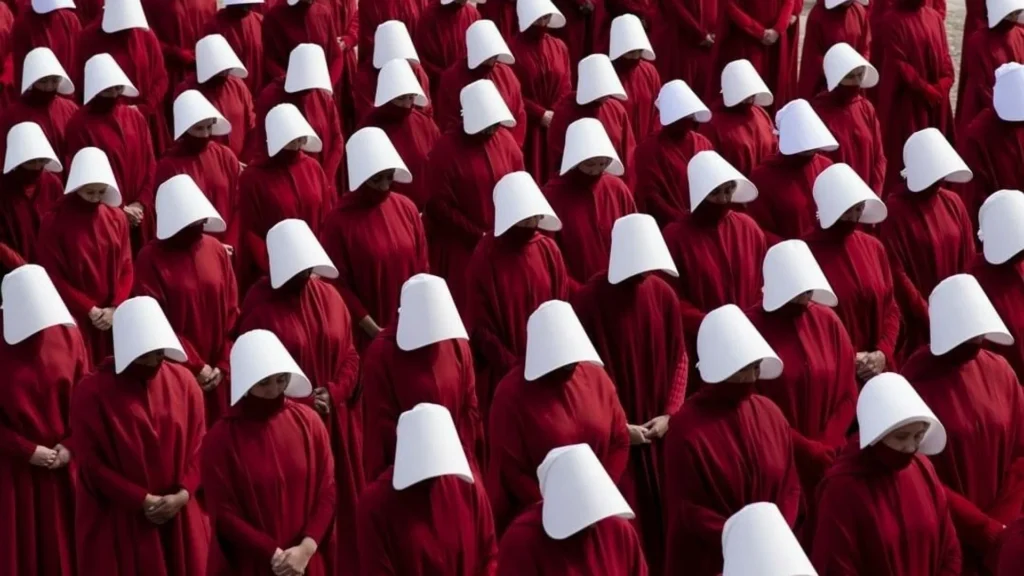 The Handmaid's Tale | movievia.com