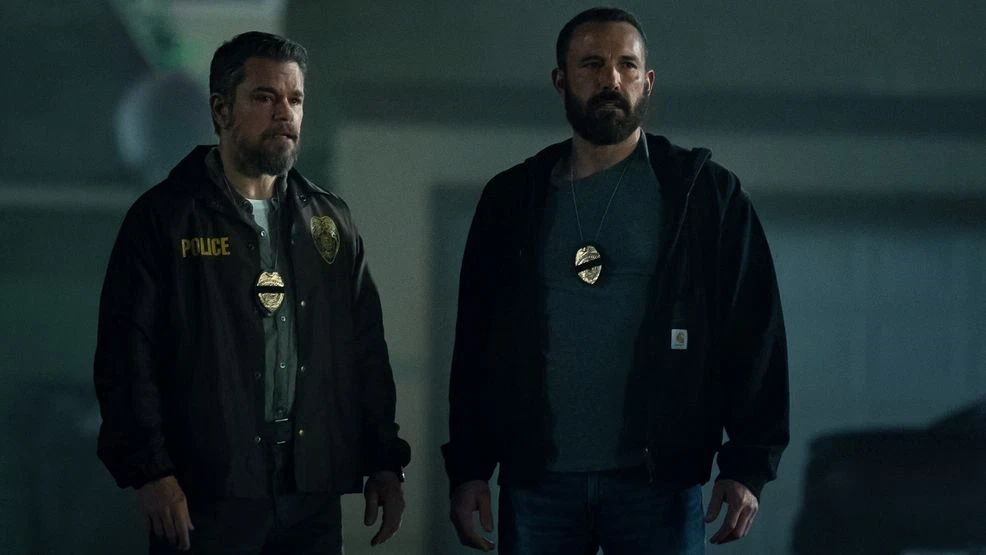 6 Essential Matt Damon & Ben Affleck Movies to Watch Before The Rip - Movievia