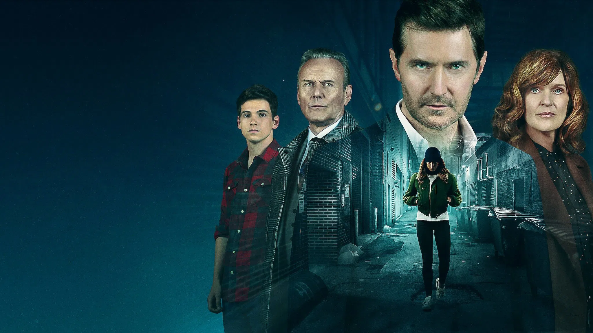 The-Stranger | movievia.com 7 “One Weekend Binge” Crime Stories That Feel Like a Movie - Movievia