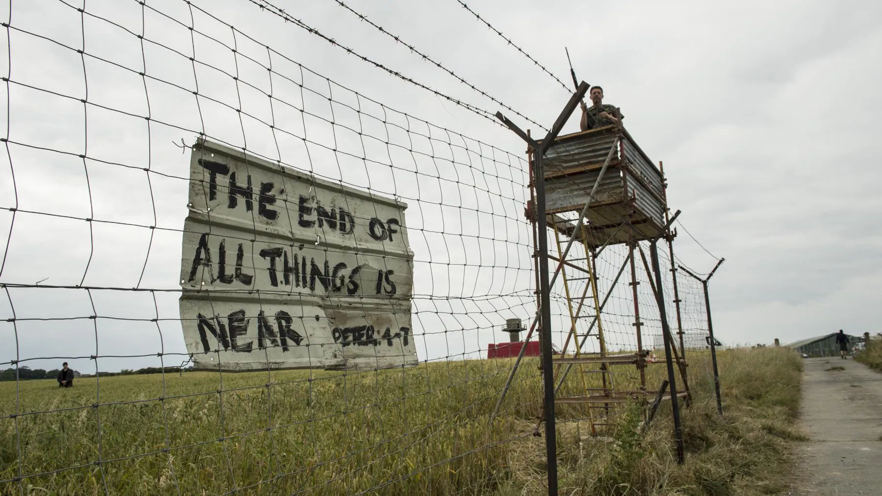 The-Survivalist | movievia.com 8 Ultimate Post-Apocalyptic Survival Movies After Greenland 2 Migration - Movievia