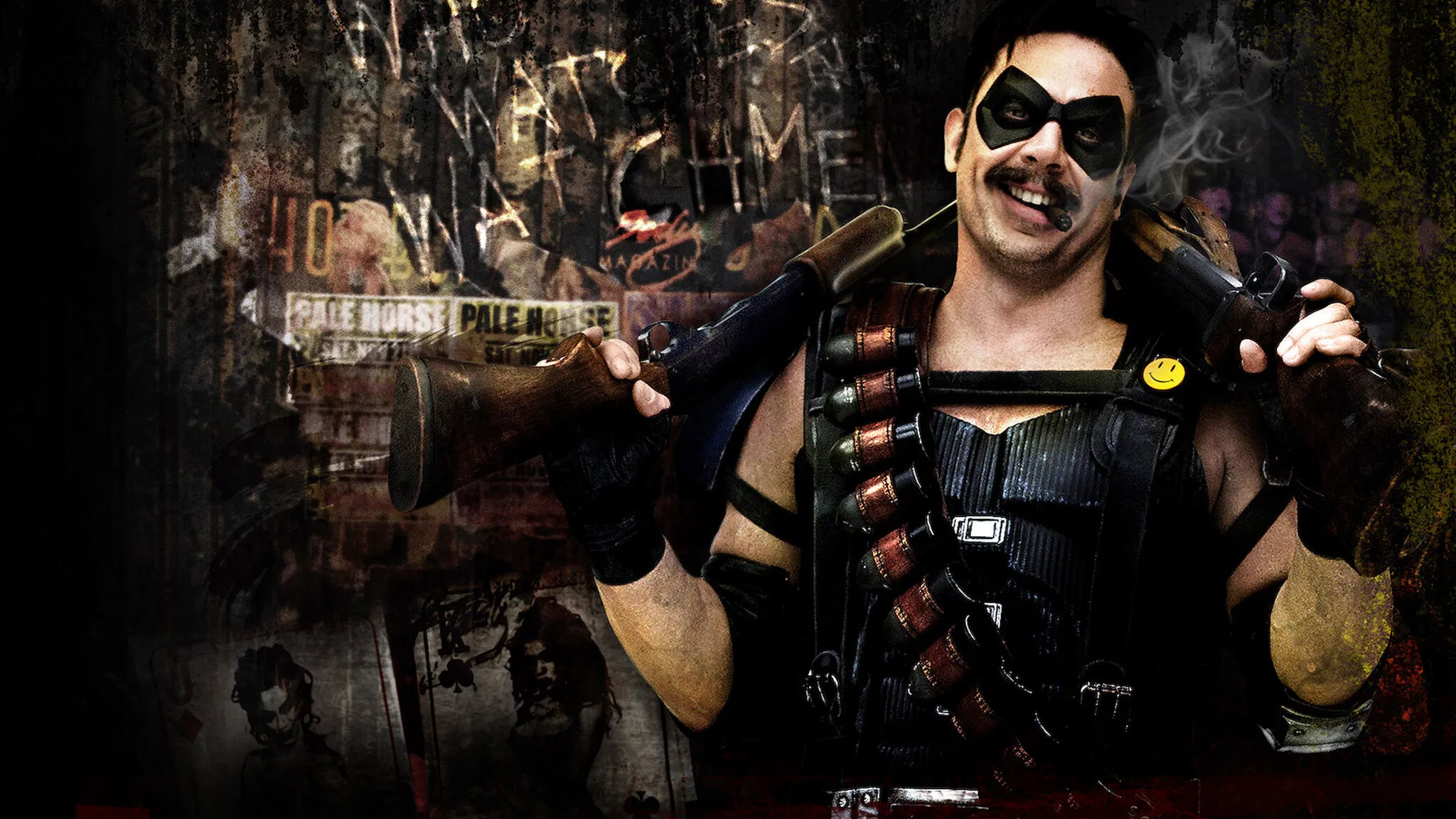 5 Darkest Superhero Movies That Changed the Genre - Movievia