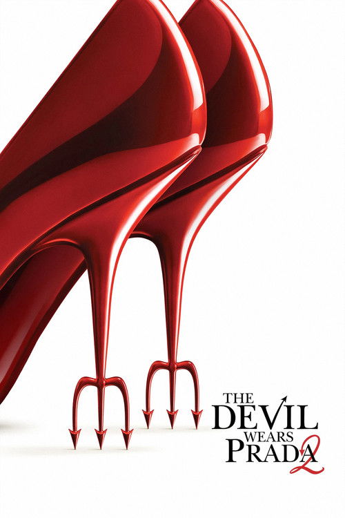 The Devil Wears Prada 2 Poster