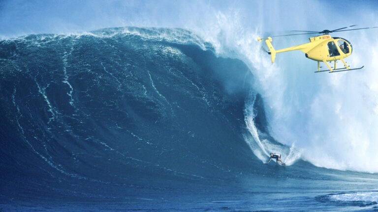 Take Every Wave: The Life of Laird Hamilton - Movievia