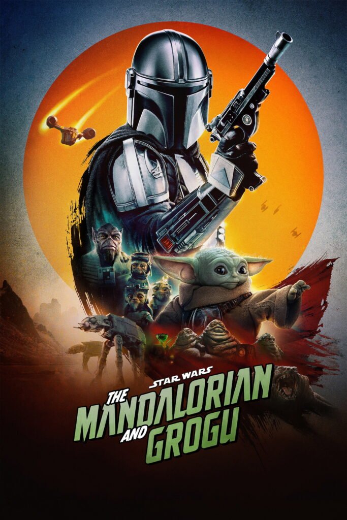 Star Wars: The Mandalorian and Grogu