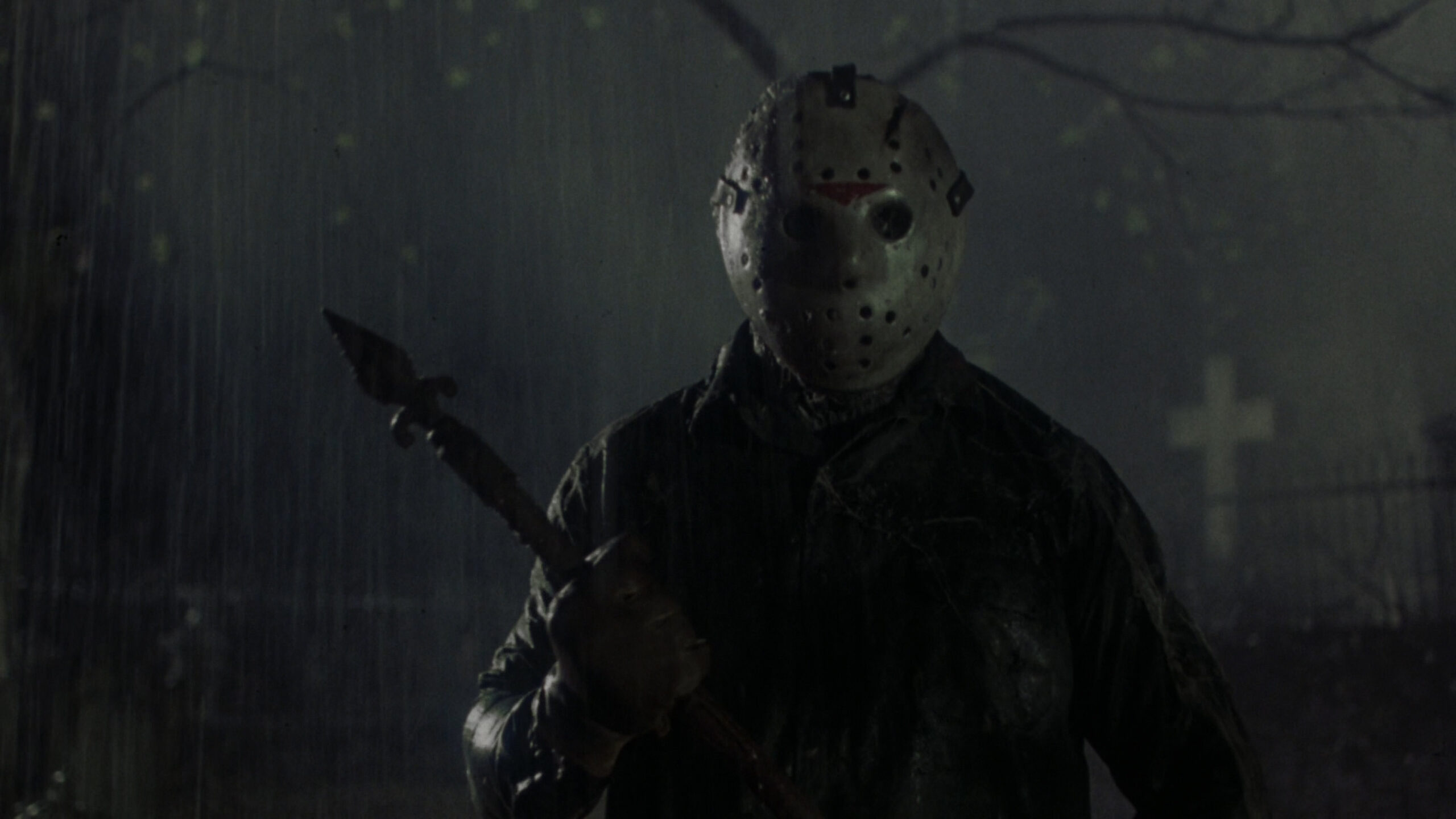 Friday the 13th Part VI: Jason Lives - Movievia