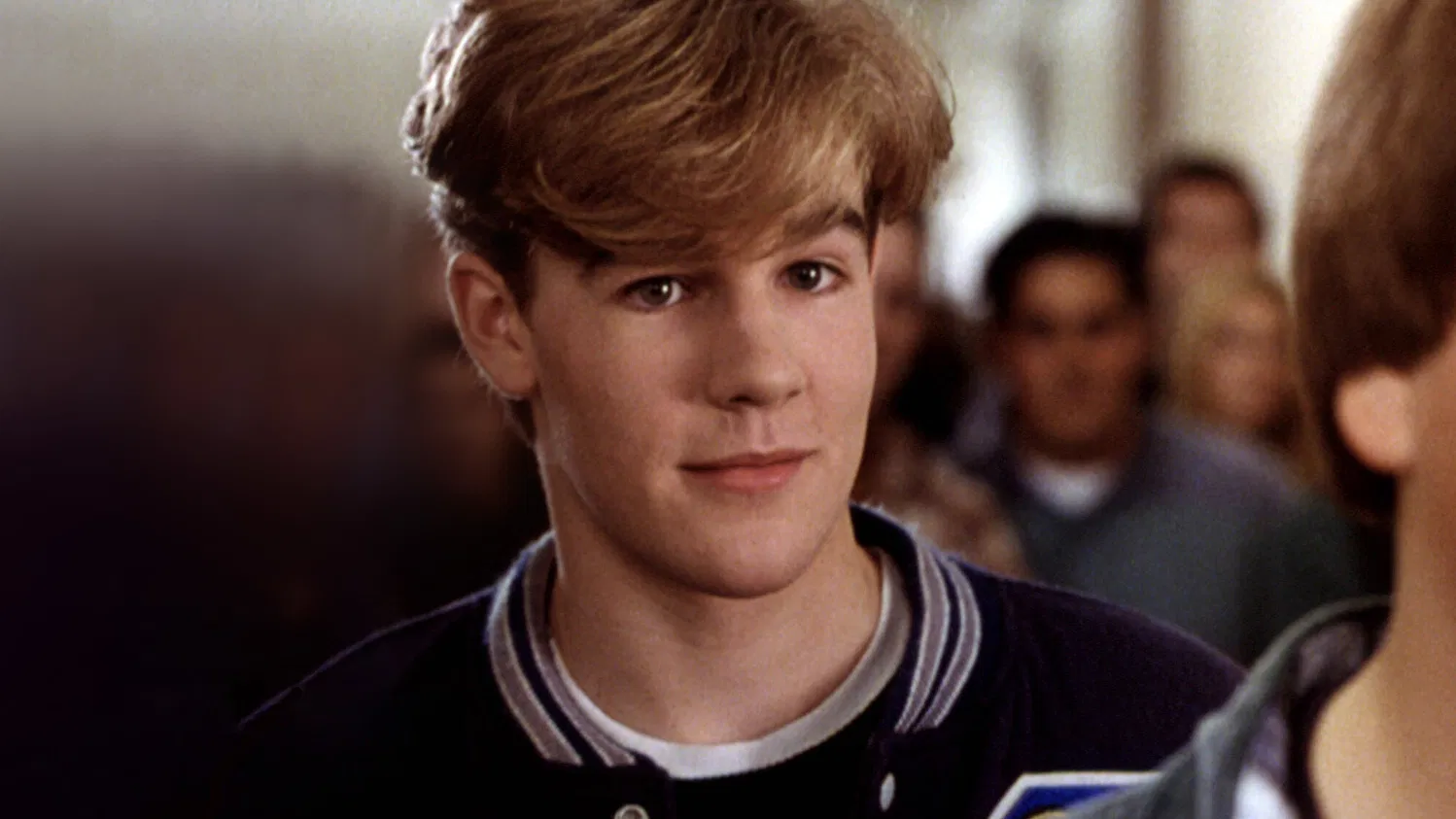 7 Performances That Immortalized James Van Der Beek - Movievia