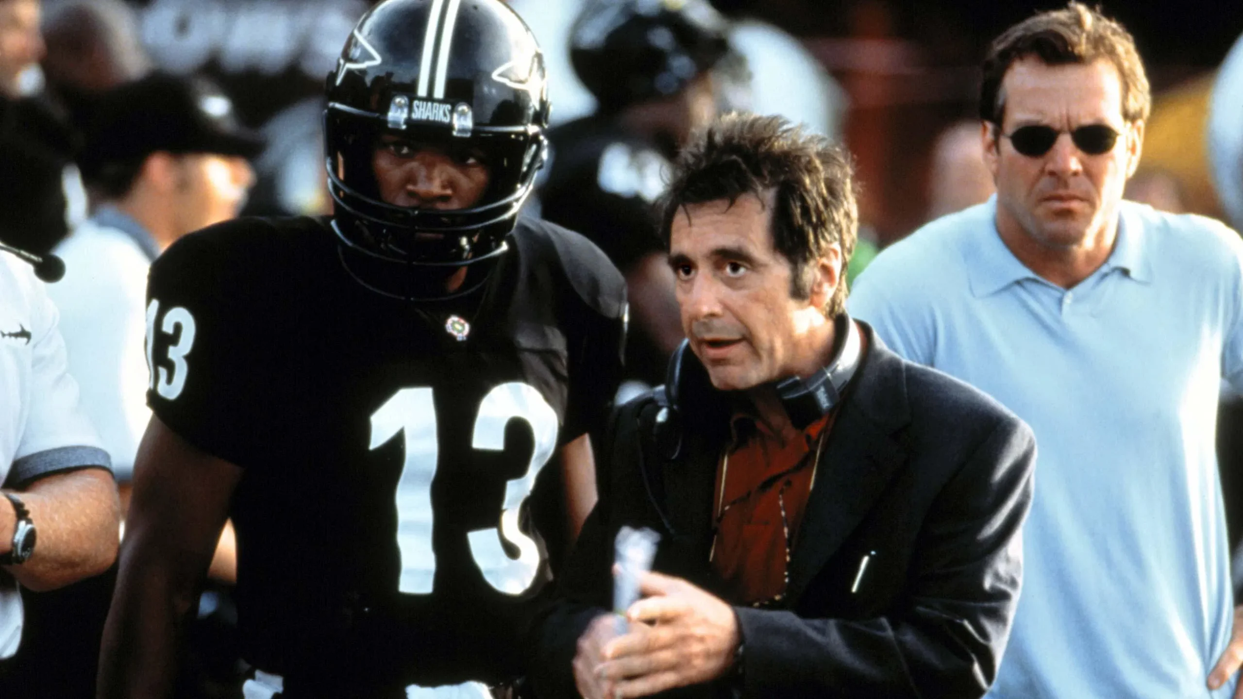 Any-Given-Sunday-1999 | movievia.com The 8 Best Football Movies to Watch Before Super Bowl 2026 - Movievia