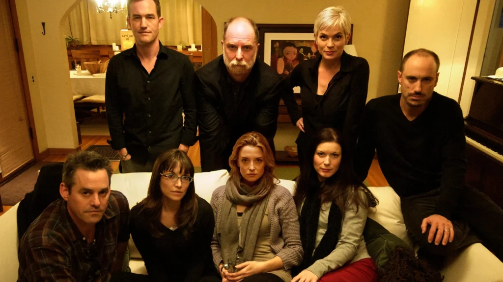 Coherence 2013 Ending Explained | movievia.com