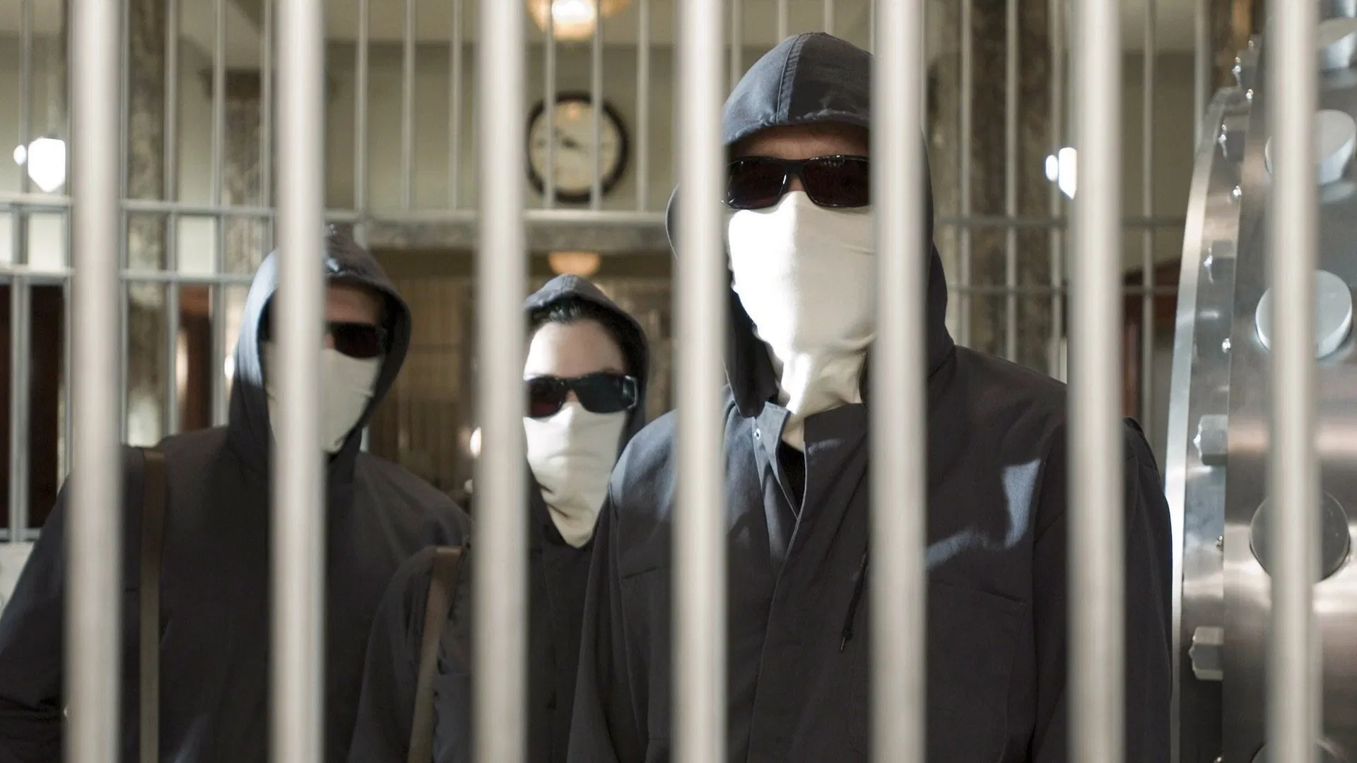 The 10 Greatest Heist Thrillers of the 21st Century - Movievia