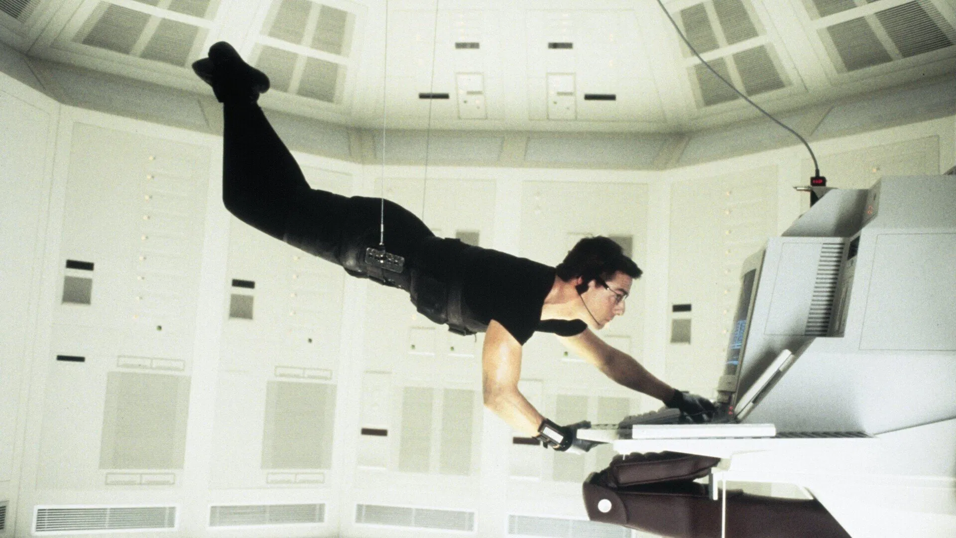 Mission-Impossible | movievia.com The 10 Best 90s Action Thrillers That Still Hold Up Today - Movievia