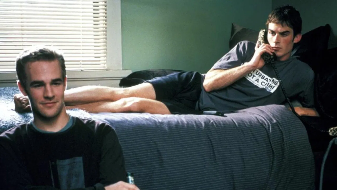 7 Performances That Immortalized James Van Der Beek - Movievia