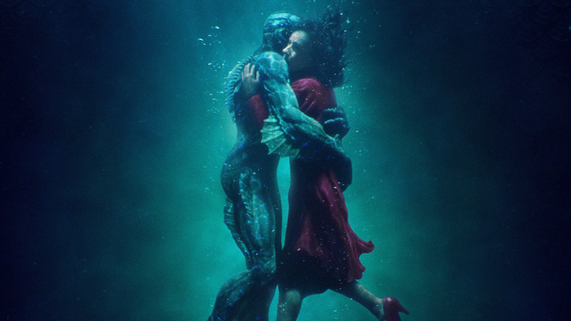 The-Shape-of-Water | movievia.com 11 Visual Masterpieces For A Perfect Valentine’s - Movievia