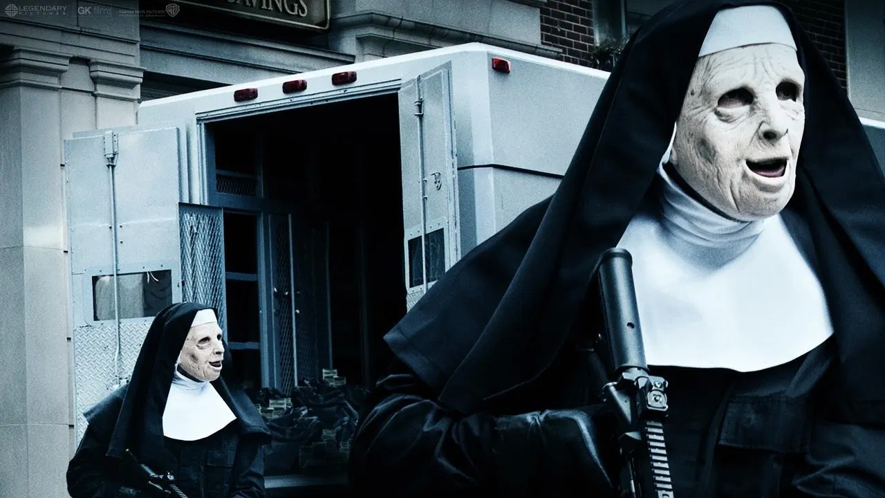 The 10 Greatest Heist Thrillers of the 21st Century - Movievia