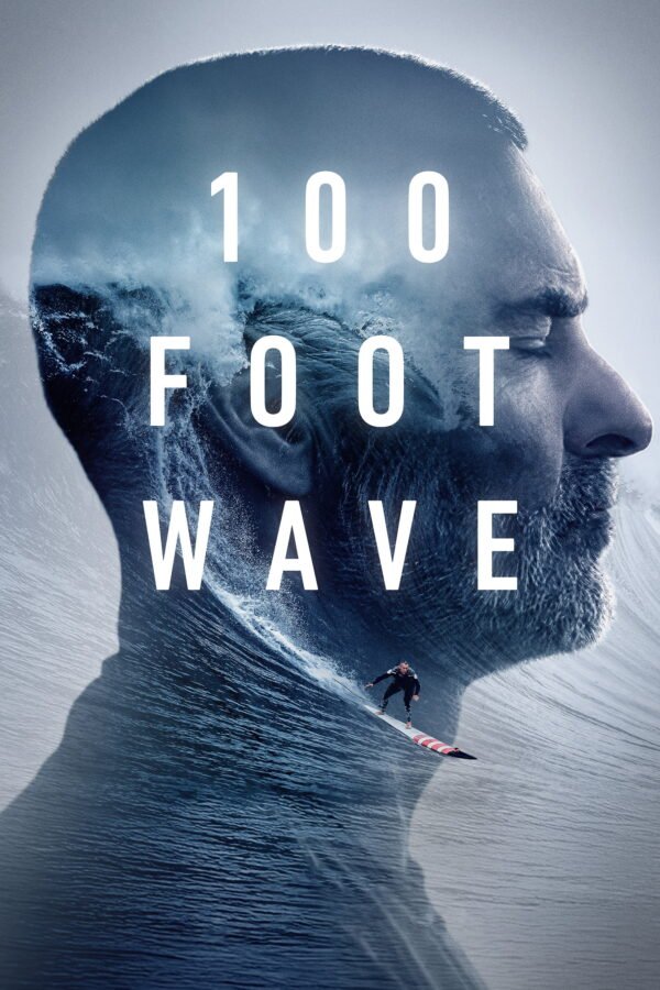 100 Foot Wave Poster
