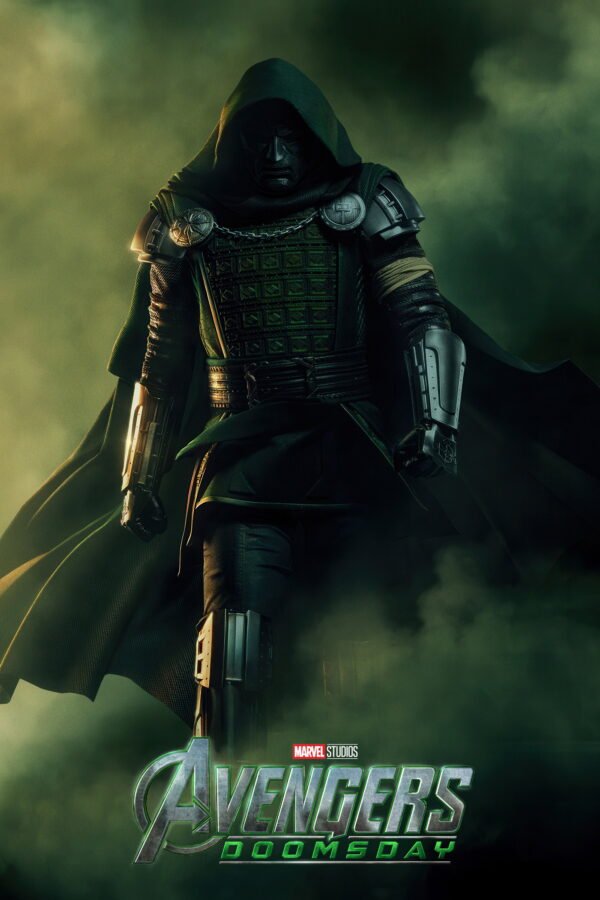 Avengers: Doomsday Poster