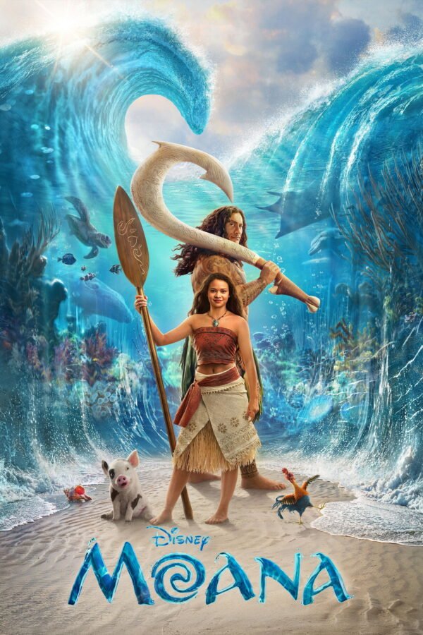 Moana Poster