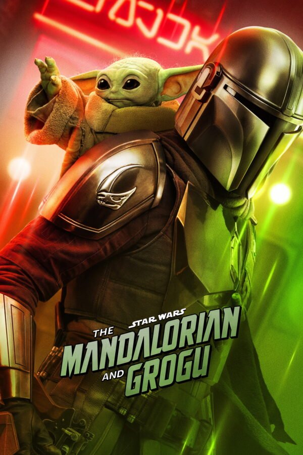 Star Wars: The Mandalorian and Grogu