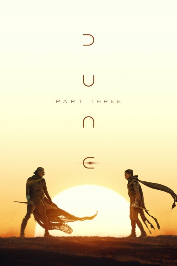 Dune: Part Three Poster