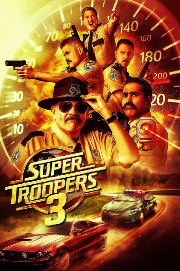 Super Troopers 3: Winter Soldiers
