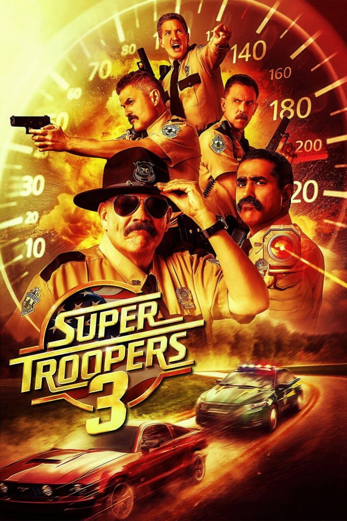 Super Troopers 3: Winter Soldiers