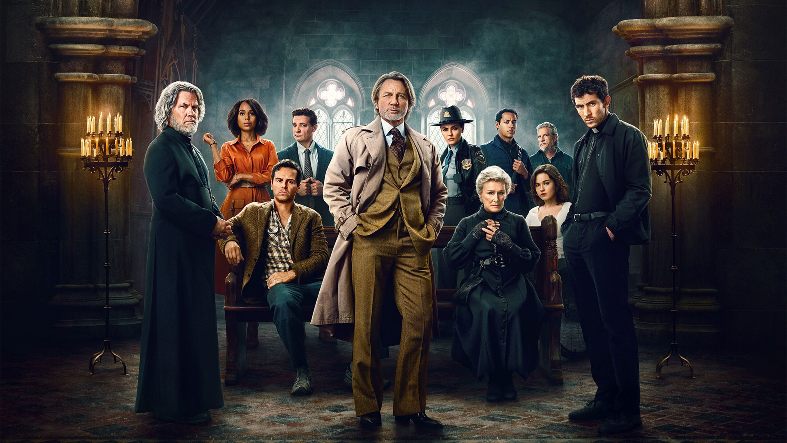 Knives Out Collection