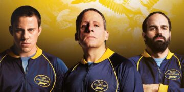 Foxcatcher - Movievia