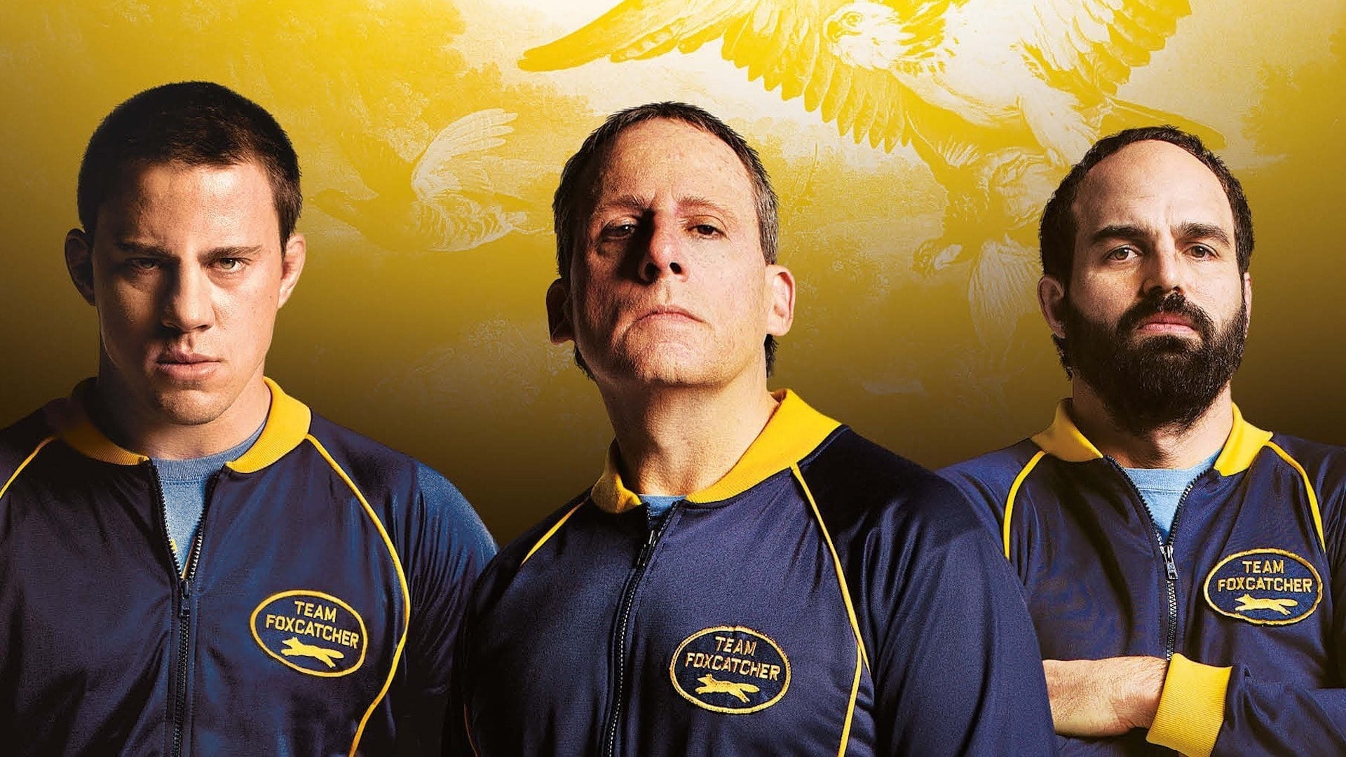 Foxcatcher - Movievia