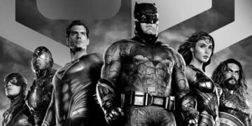 Zack Snyder’s Justice League - Movievia