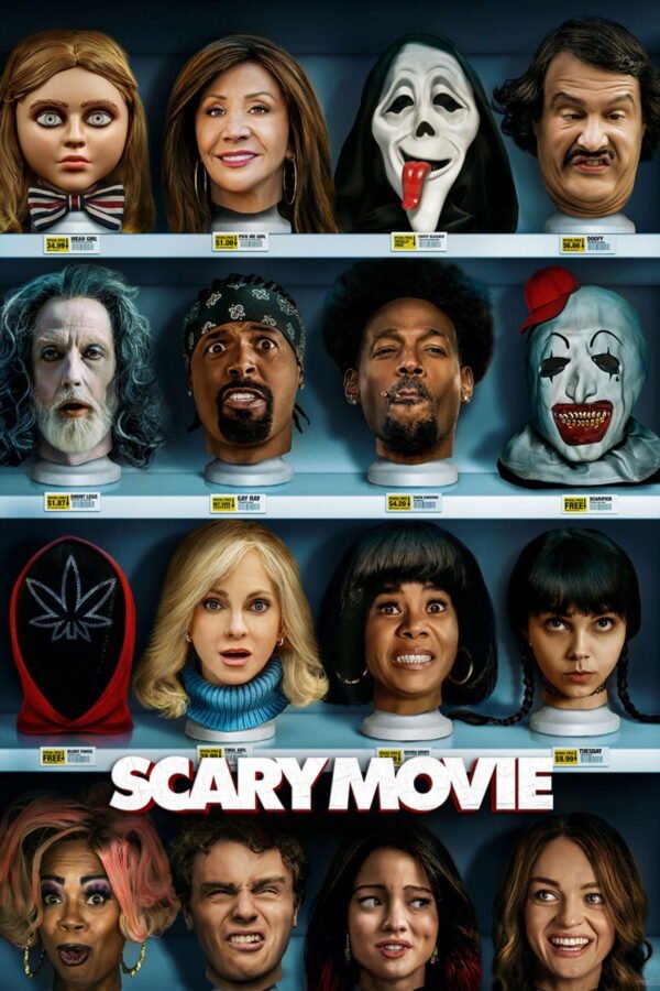 Scary Movie 6