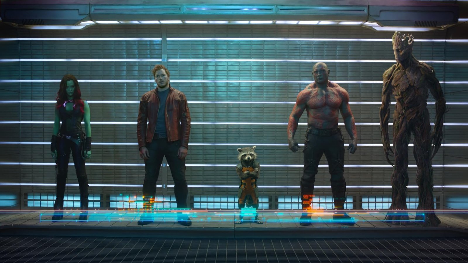 Guardians of the Galaxy Collection