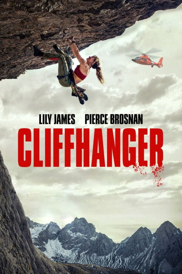Cliffhanger Poster