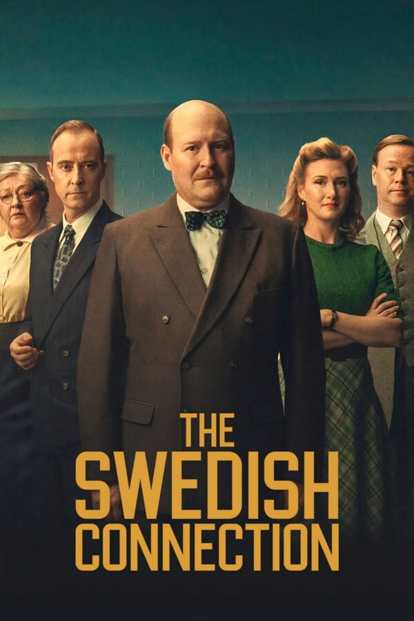 The Swedish Connection (2026) Poster
