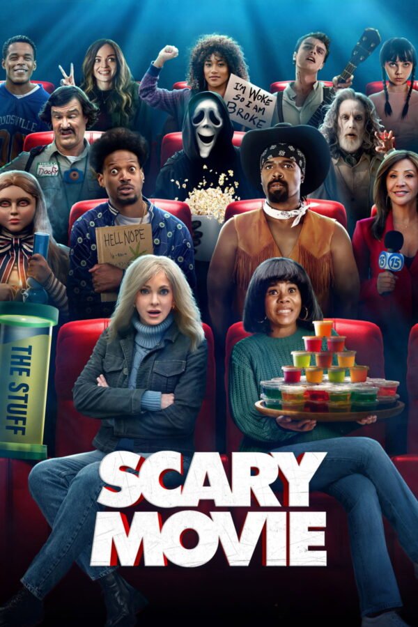 Scary Movie 6 Poster