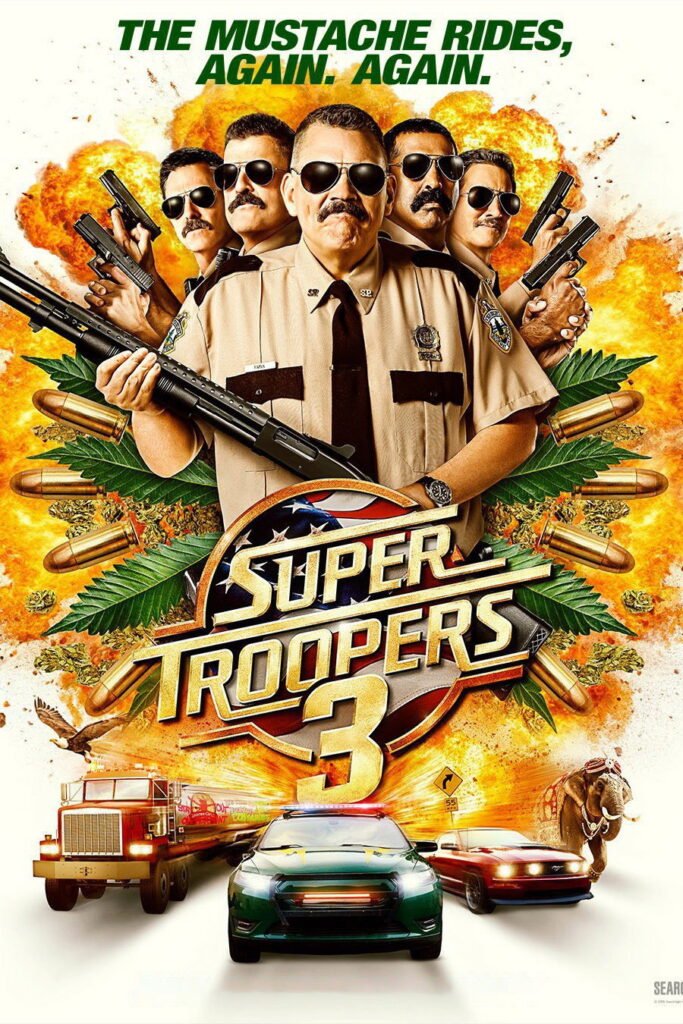 Super Troopers 3: Winter Soldiers