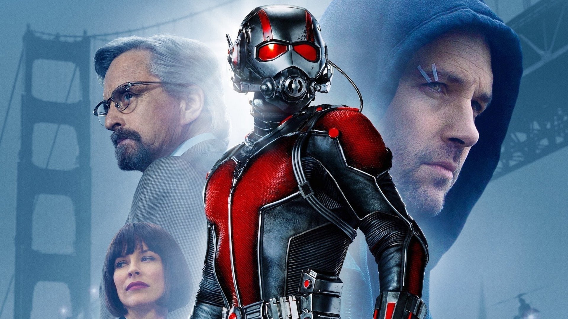 Ant-Man Collection