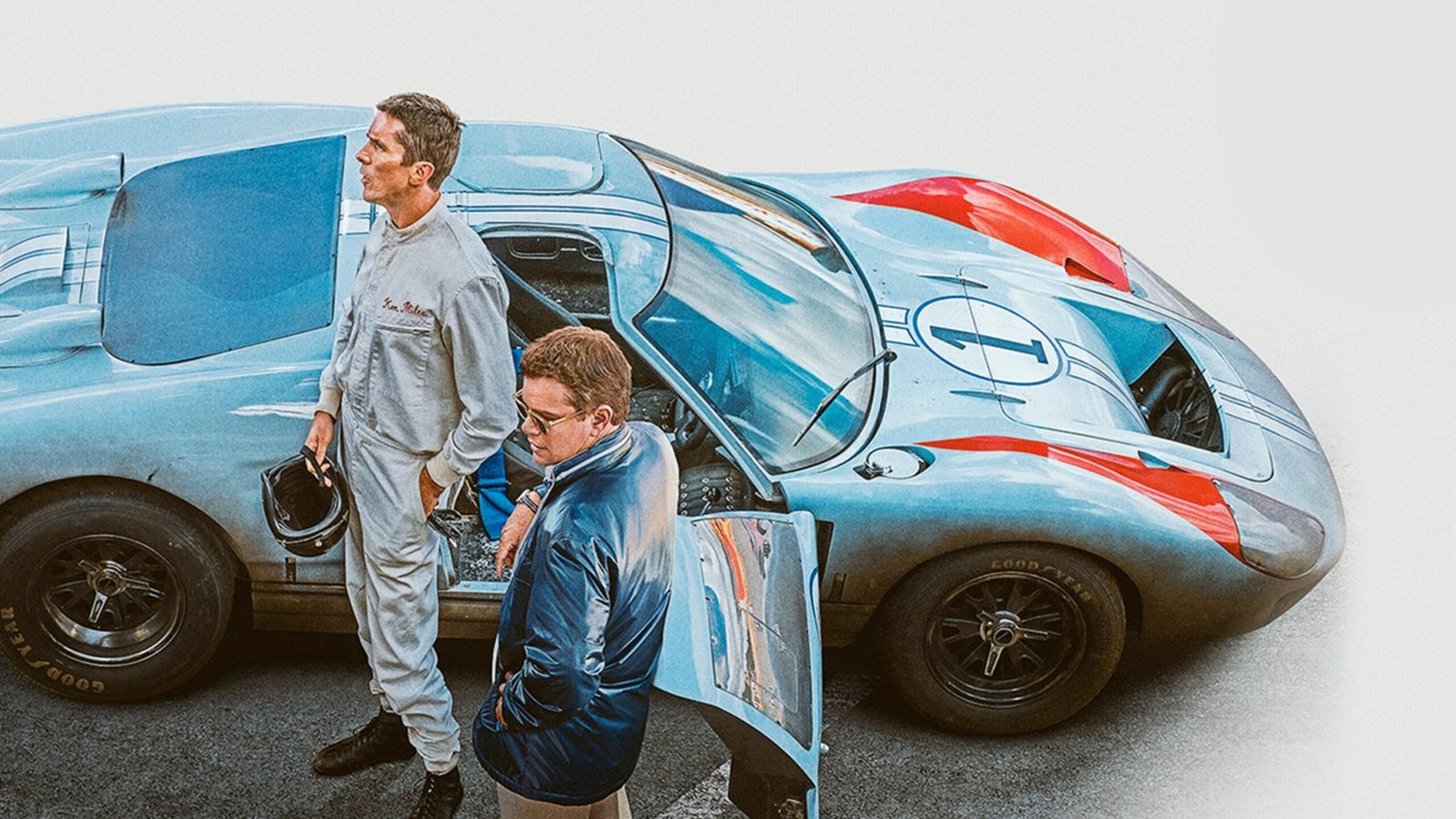 Ford v Ferrari - Movievia