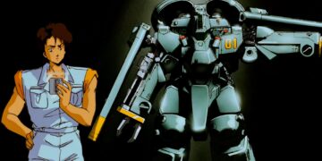 Metal Skin Panic MADOX-01 - Movievia