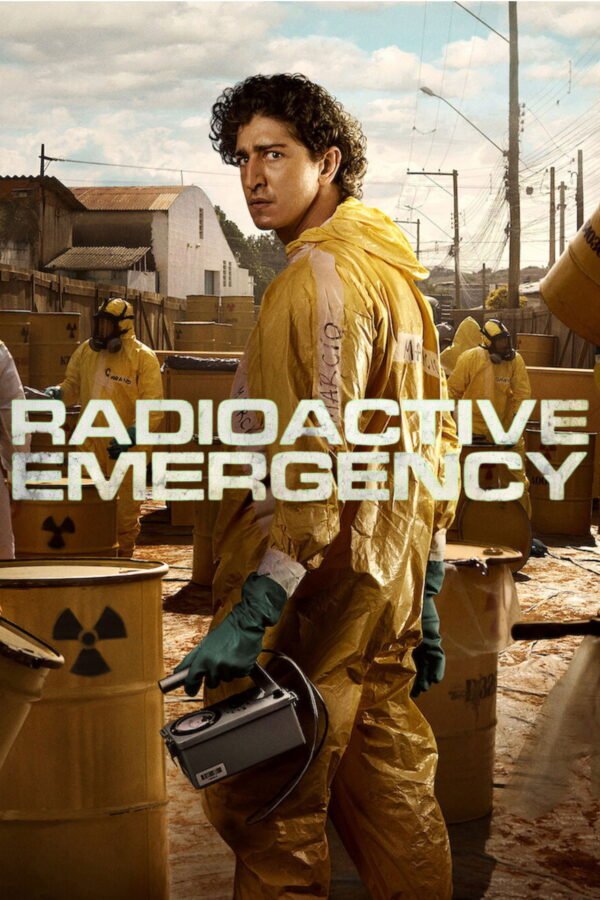 Radioactive Emergency (2026) Poster