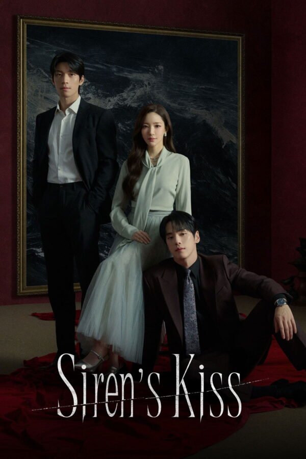 Siren’s Kiss Poster